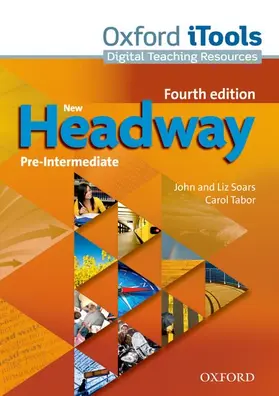  New Headway: Pre-Intermediate A2 - B1: iTools | Sonstiges |  Sack Fachmedien