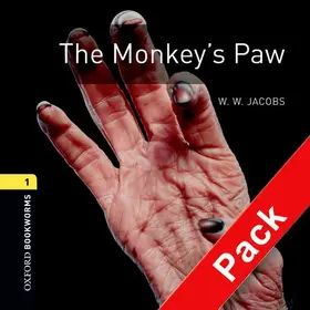Jacobs / Mowat |  Oxford Bookworms Library: Level 1:: The Monkey's Paw audio CD pack | Buch |  Sack Fachmedien