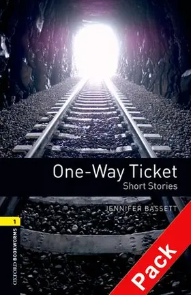 Bassett |  Stage 1. One-Way Ticket Audio CD Pack | Buch |  Sack Fachmedien
