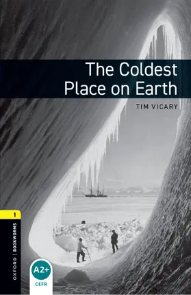 Vicary |  6. Schuljahr, Stufe 2 - The Coldest Place on Earth - Neubearbeitung | Buch |  Sack Fachmedien