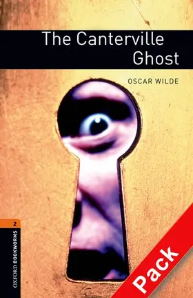 Wilde |  Oxford Bookworms Library: Level 2:: The Canterville Ghost audio CD pack | Buch |  Sack Fachmedien