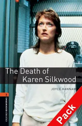 Hannam |  Oxford Bookworms Library: Level 2:: The Death of Karen Silkwood audio CD pack | Buch |  Sack Fachmedien