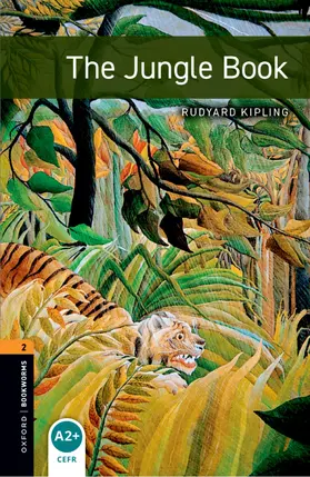 Kipling / Mowat |  Oxford Bookworms Library: Level 2: The Jungle Book | Buch |  Sack Fachmedien