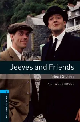 Wodehouse / West |  Stage 5. Jeeves and Friends - Short Stories | Buch |  Sack Fachmedien