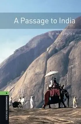 Forster |  Oxford Bookworms Library: Level 6: A Passage To India | Buch |  Sack Fachmedien