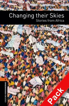 Bassett |  Oxford Bookworms Library: Level 2:: Changing their Skies: Stories from Africa audio CD pack | Buch |  Sack Fachmedien
