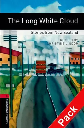 Lindop / Bassett |  Oxford Bookworms Library: Level 3:: The Long White Cloud - Stories from New Zealand audio CD pack | Buch |  Sack Fachmedien