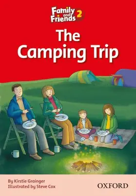  Family and Friends Readers 2: The Camping Trip | Buch |  Sack Fachmedien