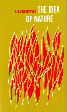 Collingwood |  The Idea of Nature | Buch |  Sack Fachmedien