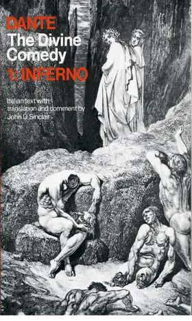 Dante Alighieri |  The Divine Comedy | Buch |  Sack Fachmedien