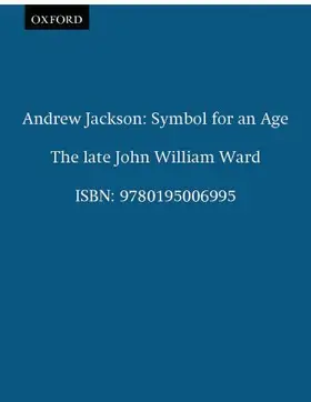 Ward |  Andrew Jackson | Buch |  Sack Fachmedien