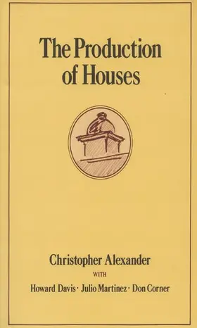 Alexander |  The Production of Houses | Buch |  Sack Fachmedien