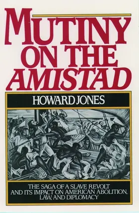 Jones | Mutiny on the Amistad | Buch | 978-0-19-503829-3 | sack.de