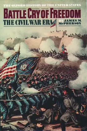 McPherson |  Battle Cry of Freedom | Buch |  Sack Fachmedien
