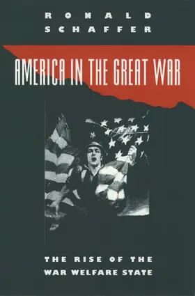 Schaffer |  America in the Great War | Buch |  Sack Fachmedien