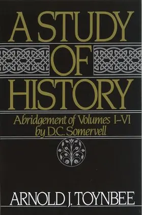 Toynbee / Somervell |  A Study of History | Buch |  Sack Fachmedien