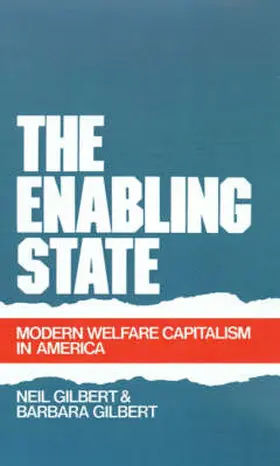 Gilbert |  The Enabling State | Buch |  Sack Fachmedien