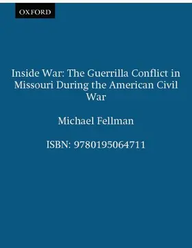 Fellman |  Inside War | Buch |  Sack Fachmedien