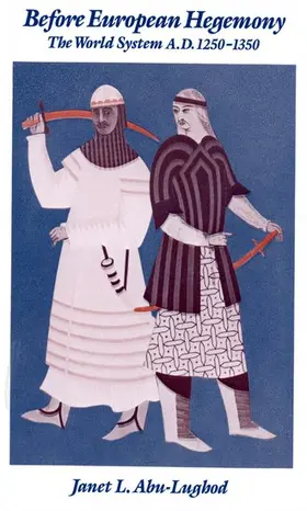 Abu-Lughod |  Before European Hegemony | Buch |  Sack Fachmedien