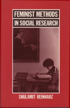 Reinharz |  Feminist Methods in Social Research | Buch |  Sack Fachmedien