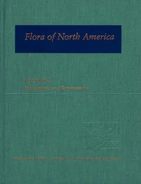 Morin |  Flora of North America | Buch |  Sack Fachmedien