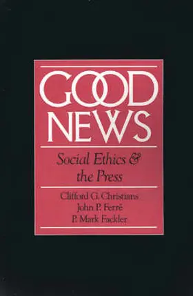 Christians / Ferre / Ferré |  Good News | Buch |  Sack Fachmedien