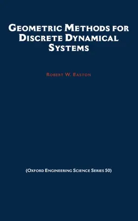 Easton |  Geometric Methods for Discrete Dynamical Systems | Buch |  Sack Fachmedien