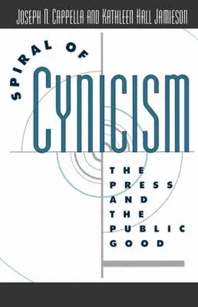 Cappella / Jamieson |  Spiral of Cynicism | Buch |  Sack Fachmedien