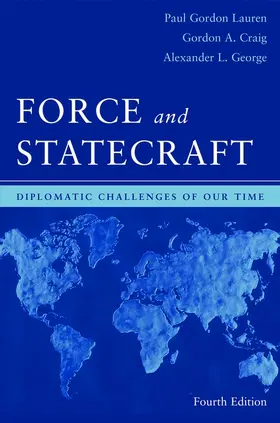 Craig / George |  Force and Statecraft | Buch |  Sack Fachmedien