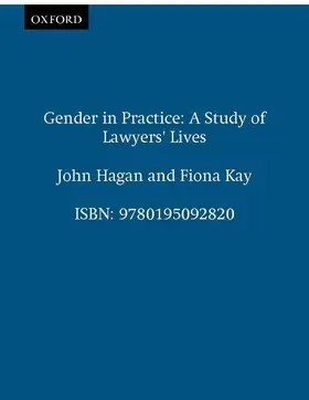Hagan / Kay |  Gender in Practice | Buch |  Sack Fachmedien