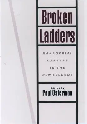 Osterman |  Broken Ladders | Buch |  Sack Fachmedien