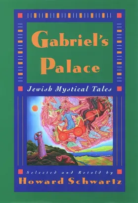 Schwartz |  Gabriel's Palace | Buch |  Sack Fachmedien