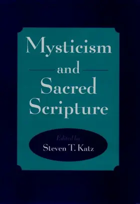 Katz |  Mysticism and Sacred Scripture | Buch |  Sack Fachmedien