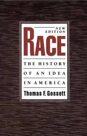 Gossett |  Race | Buch |  Sack Fachmedien