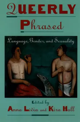 Livia / Hall |  Queerly Phrased | Buch |  Sack Fachmedien