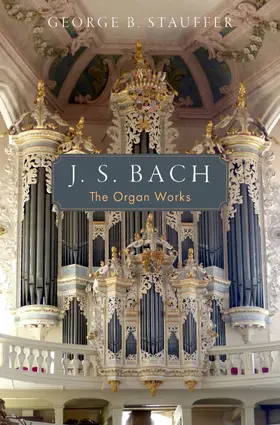 Stauffer |  J. S. Bach | Buch |  Sack Fachmedien