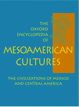 Carrasco |  The Oxford Encyclopedia of Mesoamerican Cultures | Buch |  Sack Fachmedien