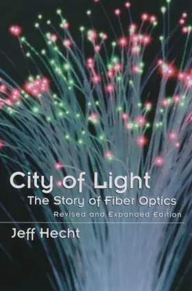 Hecht |  City of Light | Buch |  Sack Fachmedien