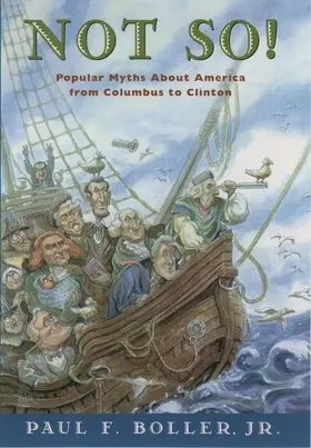 Boller |  Not So! | Buch |  Sack Fachmedien