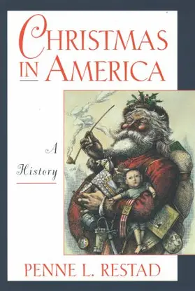 Restad |  Christmas in America | Buch |  Sack Fachmedien