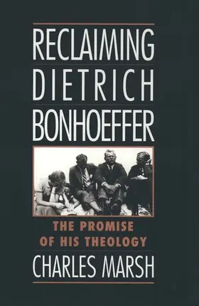  Reclaiming Dietrich Bonhoeffer | Buch |  Sack Fachmedien