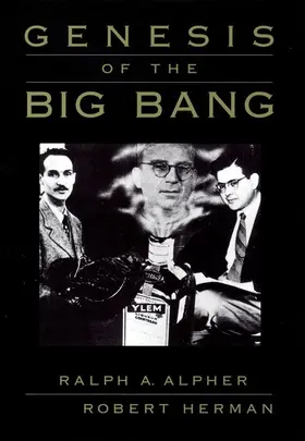 Alpher / Herman |  Genesis of the Big Bang | Buch |  Sack Fachmedien