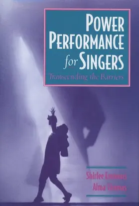 Emmons / Thomas |  POWER PERFORMANCE SINGERS C | Buch |  Sack Fachmedien