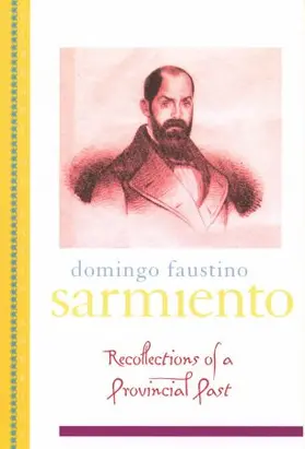 Sarmiento / Garrels |  Recollections of a Provincial Past | Buch |  Sack Fachmedien