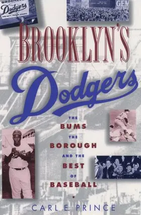 Prince |  Brooklyn's Dodgers | Buch |  Sack Fachmedien