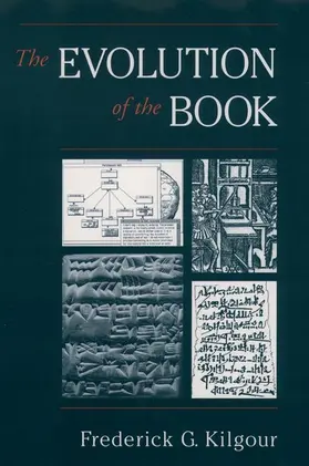 Kilgour |  The Evolution of the Book | Buch |  Sack Fachmedien