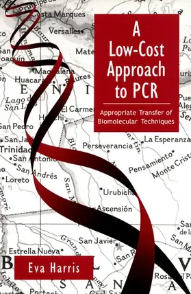 Harris |  A Low-Cost Approach to PCR | Buch |  Sack Fachmedien