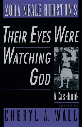 Wall |  Zora Neale Hurston's Their Eyes Were Watching God | Buch |  Sack Fachmedien