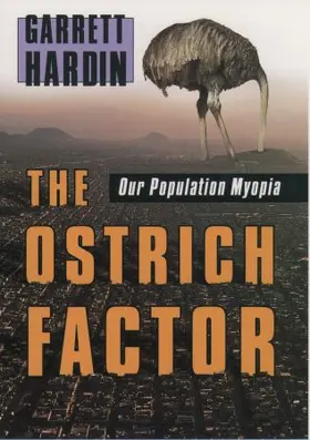 Hardin |  The Ostrich Factor | Buch |  Sack Fachmedien