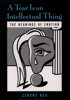 Neu |  A Tear Is an Intellectual Thing | Buch |  Sack Fachmedien